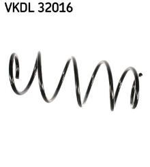 SKF VKDL 32016